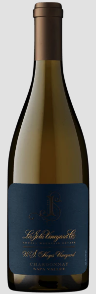 La Jota - Chardonnay W.S. Keyes Vineyard 2019 (750)