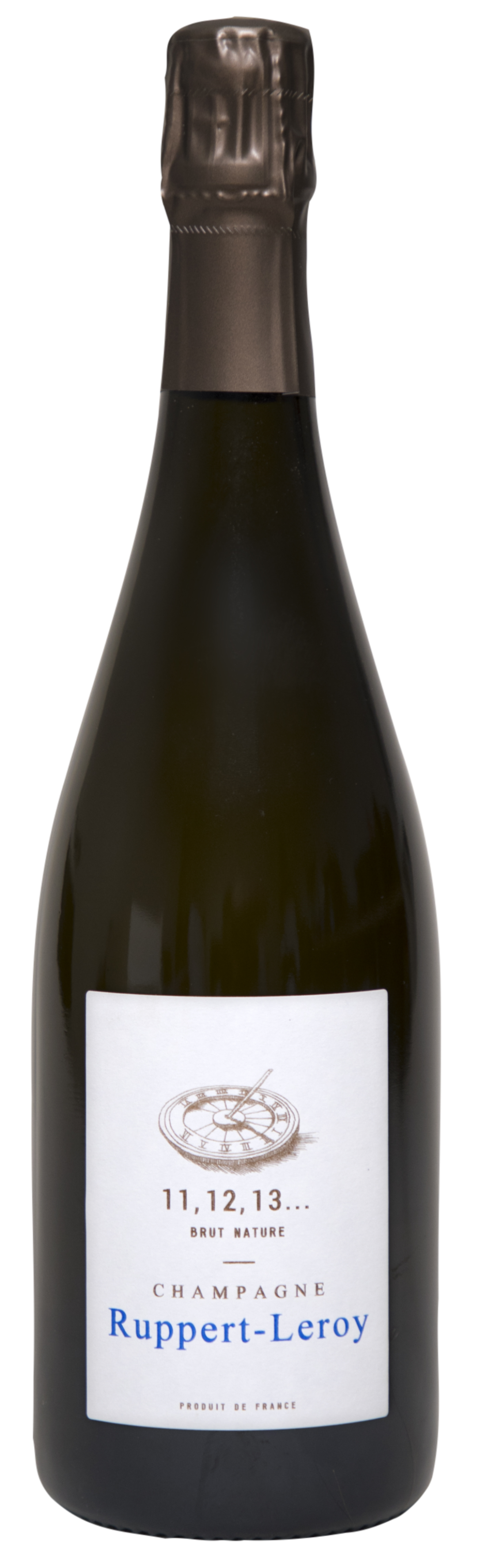 Ruppert-Leroy - 11, 12, 13 Brut Nature Champagne (750)