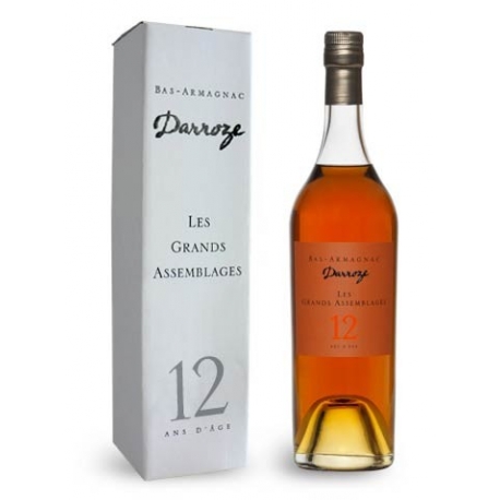 Darroze - Grand Assemblage 12 Yr 0 (750)