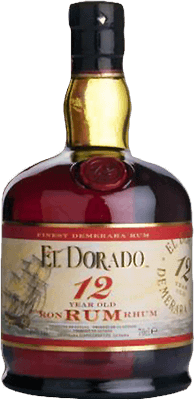 El Dorado - 12 Year Old Rum (750)