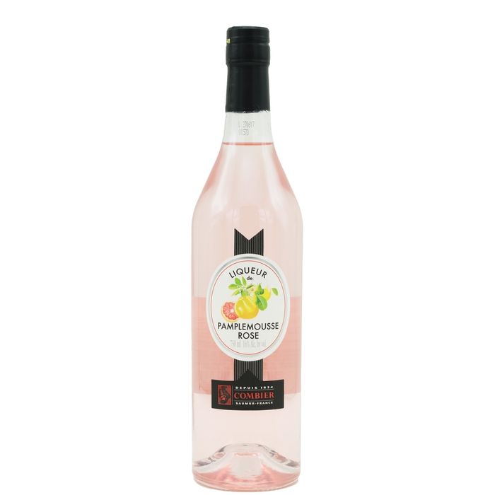 Combier - Pamplemoose Rose (750ml) (750ml)