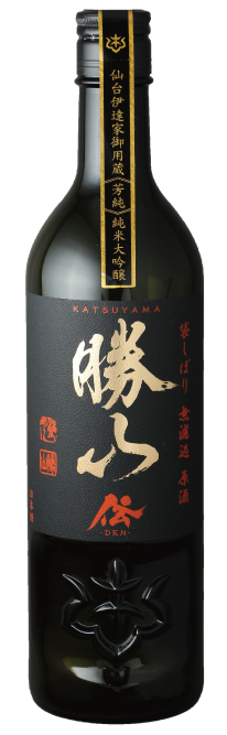 Katsuyama - Den Sake 0