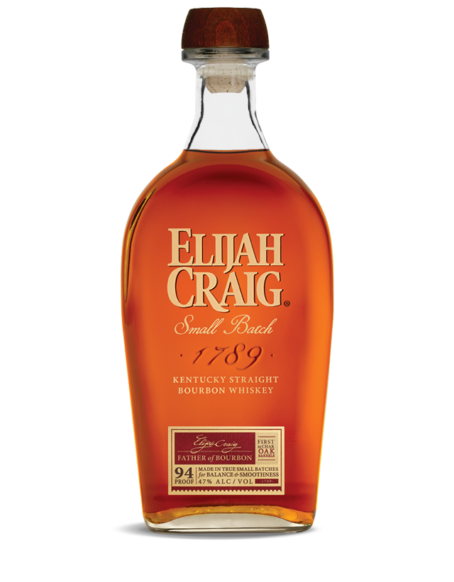 Elijah Craig - Small Batch Bourbon 0 (1750)