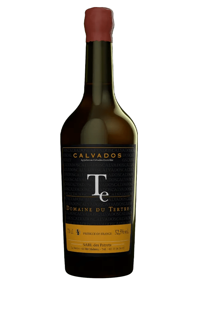 Domaine du Tertre - Calvados 2002 47.8% (750ml) (750ml)