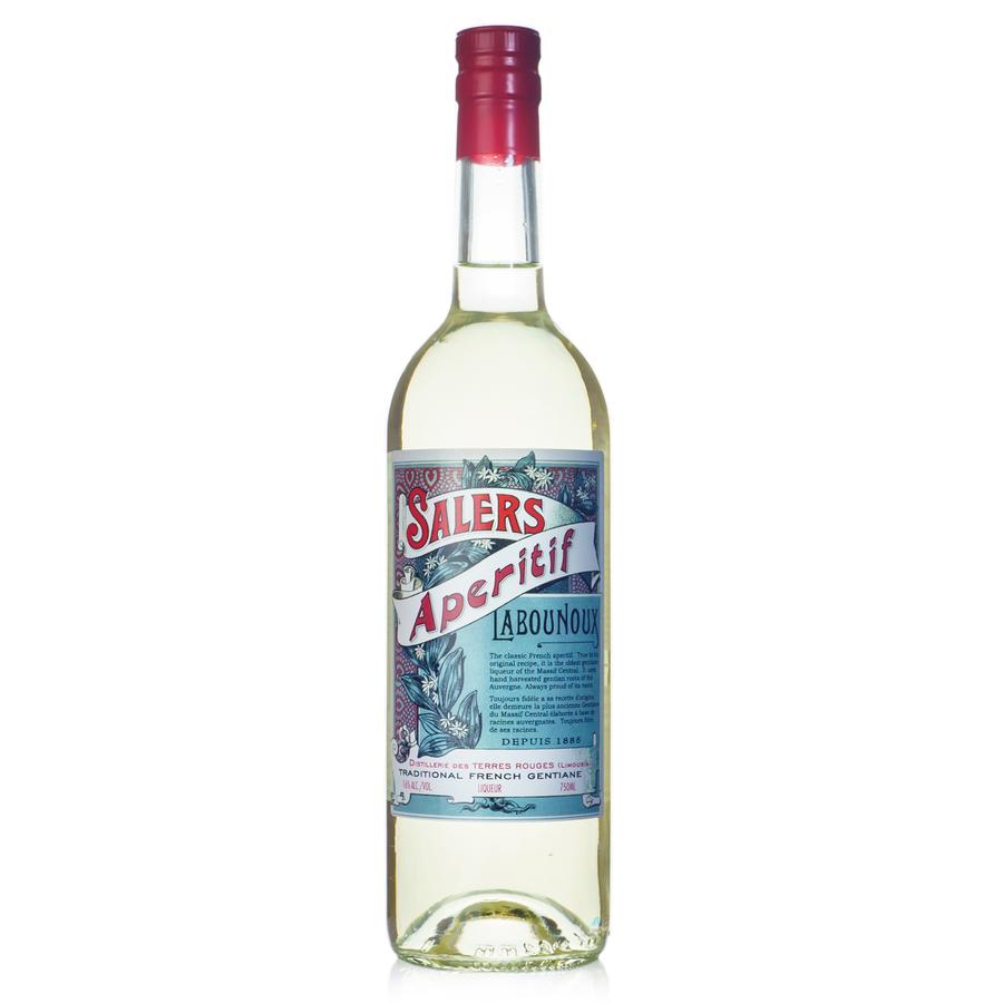 Salers - Gentiane Liqueur 0 (750)