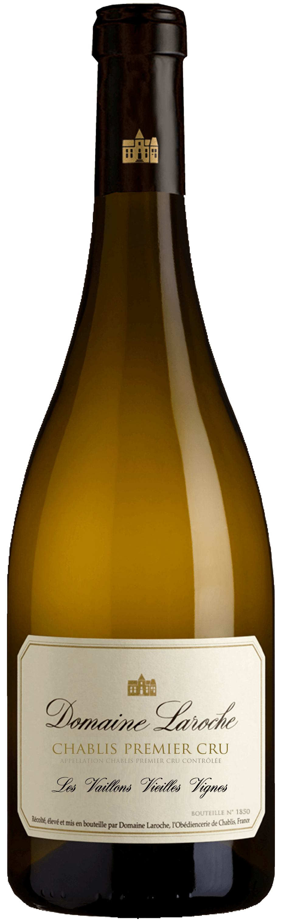Domaine Laroche - Chablis 1er Cru Les Vaillons Vieilles Vignes 2021 (1500)