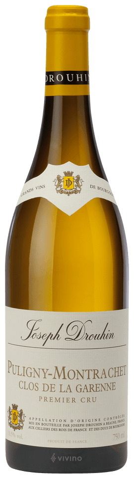 Jospeh Drouhin - Puligny-Montrachet 1er Cru Clos de la Garenne 2020 (750)