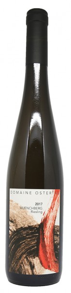 Ostertag - Riesling Muenchberg 2021 (1500)