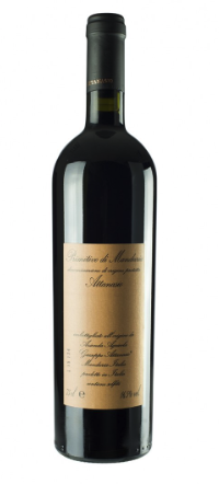 Giuseppe Attanasio - Primitivo di Manduria 2015 (750)