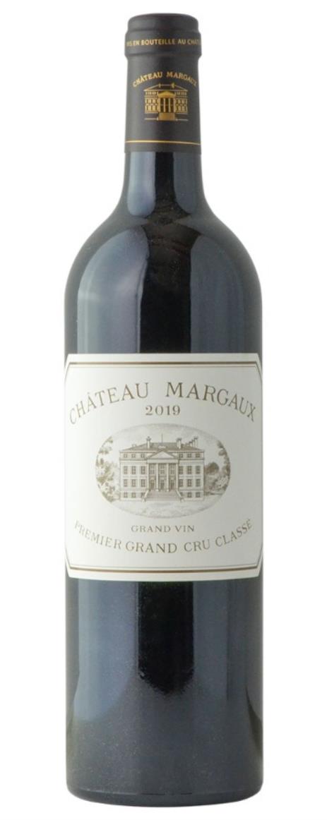 Chateau Margaux - Margaux 2019 (750)