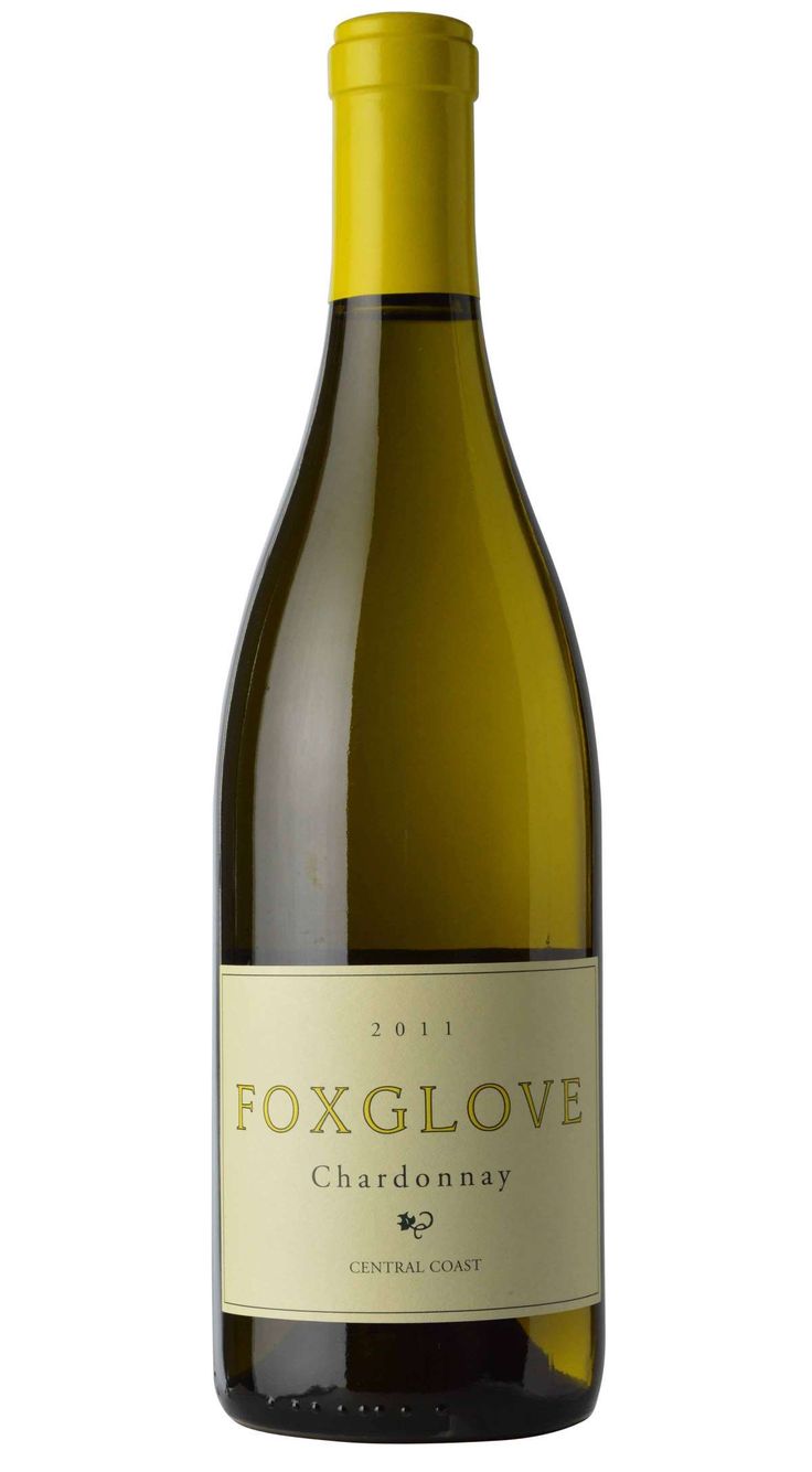 Foxglove - Chardonnay Edna Valley 2018 (750)