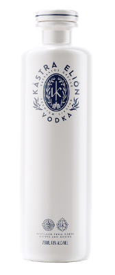 Kastra Elion - Greek Vodka (375)