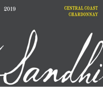 Sandhi - Central Coast Chardonnay 2021 (750)