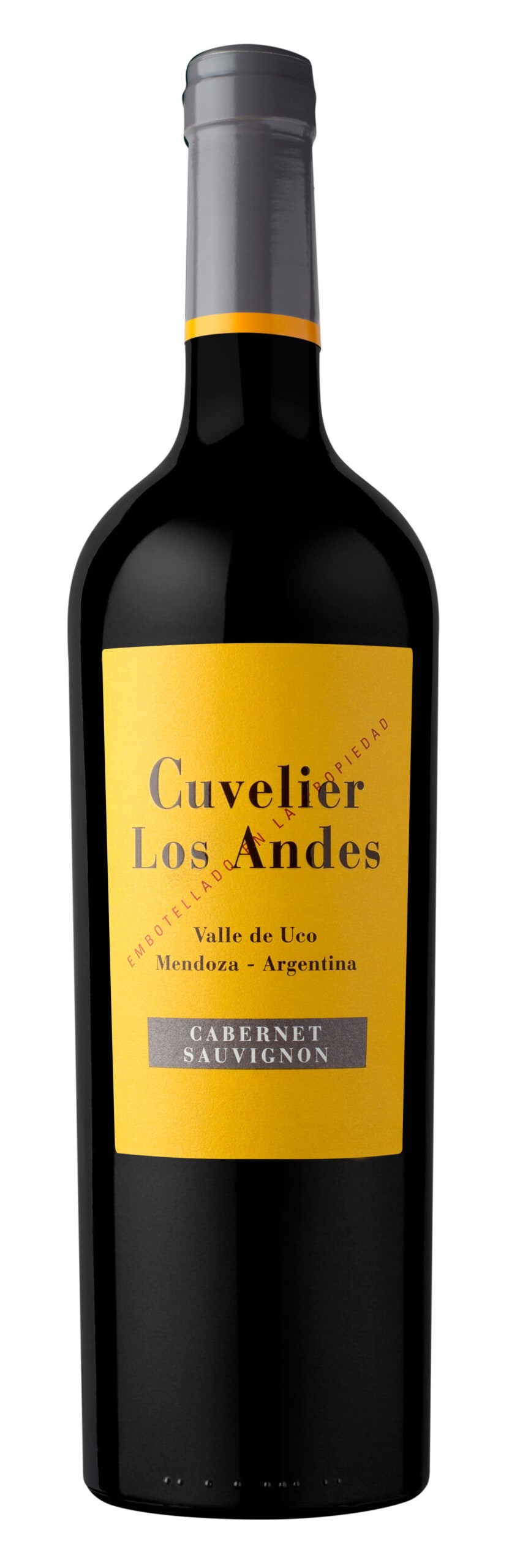 Cuvelier Los Andes - Cabernet Sauvignon 2018 (750)