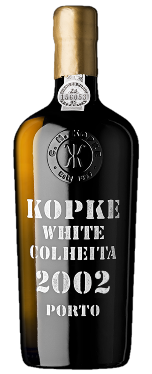Kopke - White Port Colheita 2002 (750)