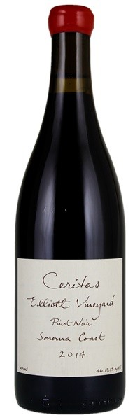 Ceritas - Pinot Noir Elliot Vineyard 2020 (750ml) (750ml)