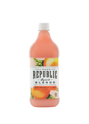 Republic Spirit - Grapefruit Lime Margarita Mix 0
