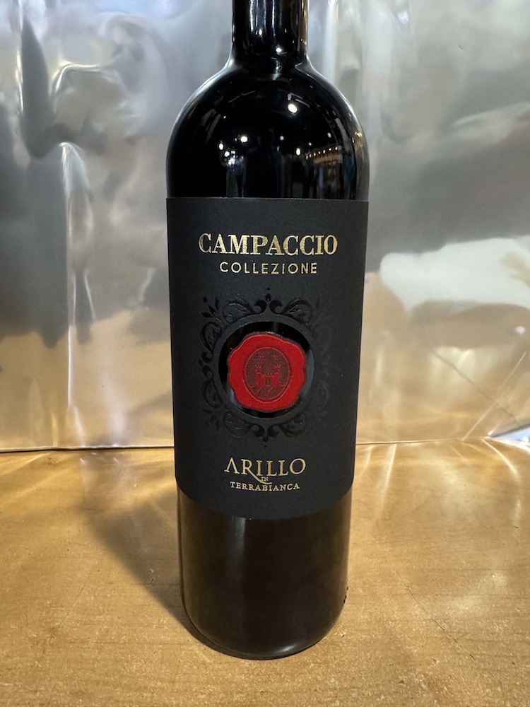 Terrabianca - Campaccio Collezione 2019 (750)