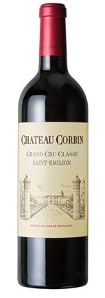Chateau Corbin - St- Emilion 2016 (750)
