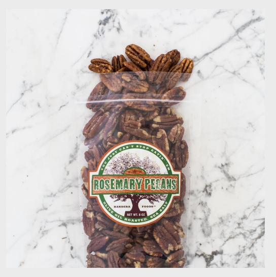 Killer Pecans - Rosemary 8oz 0