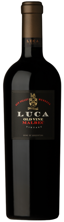 Luca - Old Vine Malbec 2019 (750ml) (750ml)