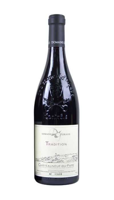 Domaine Giraud - Chateauneuf Du Pape 2020 (750)