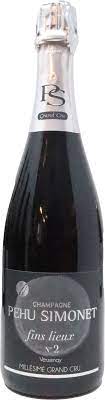 Pehu Simonet - Fins Lieux No. 2 Les Crayeres Verzenay Blanc de Noirs Extra Brut 2013 (750ml) (750ml)
