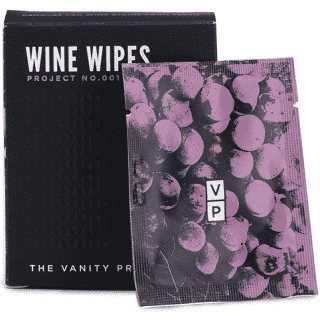 Cork Pop - Wine Wipes