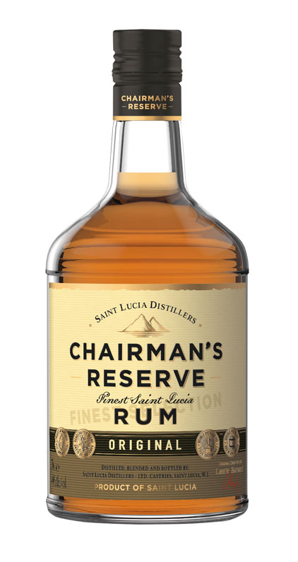 Chairman's Reserve - Original Rum 0 (750)