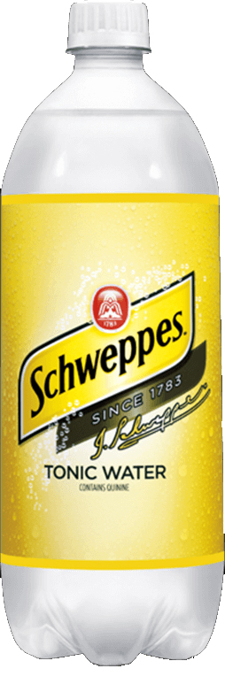 Schweppes - Diet Tonic Liters 0