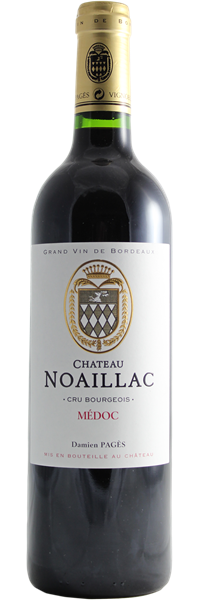 Chateau Noaillac - Medoc 2018 (750)