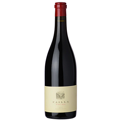 Failla - Pinot Noir Sonoma Coast Hirsch Vineyard 2019 (750ml) (750ml)