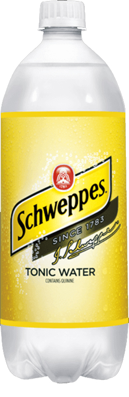 Schweppes - Tonic Liters 0
