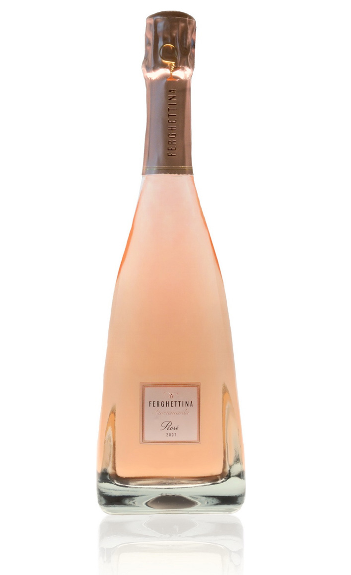 Ferghettina - Fraciacorta Rose 2019 (750)