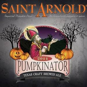 Saint Arnold - Pumpkinator 0 (222)