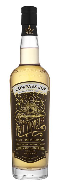 Compass Box - The Peat Monster Malt Scotch Whisky (750ml) (750ml)