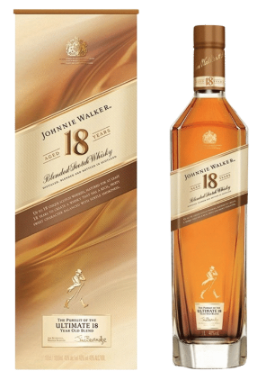 Johnnie Walker - The Ultimate 18 Year (750)