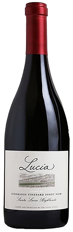 Lucia by Pisoni - Pinot Noir Soberanes Vineyard 2021 (750)