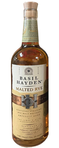 Basil Hayden - Malted Rye Whiskey (750)