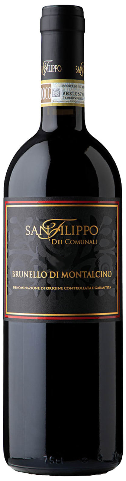 San Filippo - Brunello di Montalcino 2018 (750)