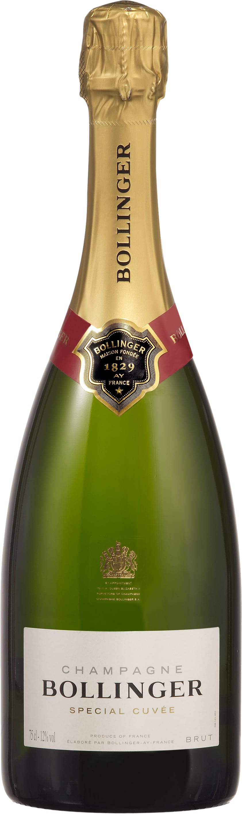 Bollinger - Brut Champagne Special Cuvee 0 (3000)