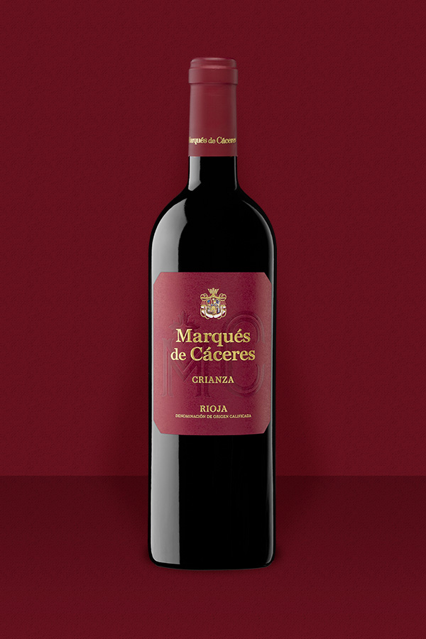 Marques de Caceres - Crianza (Half Bottle) 2017 (375ml) (375ml)