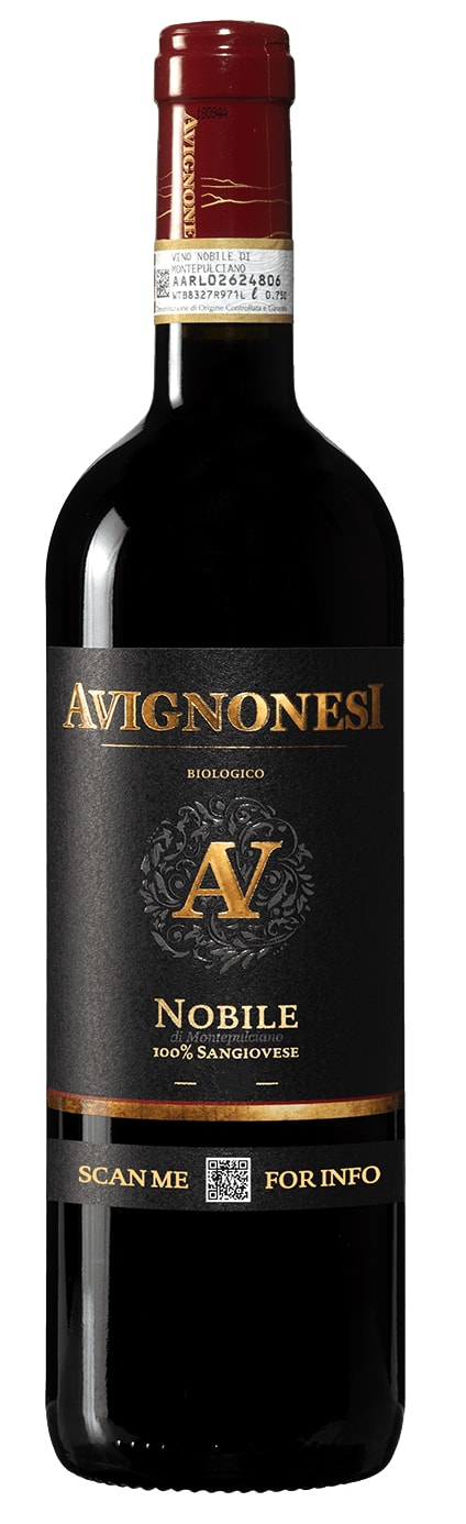Avignonesi - Vino Nobile di Montepulciano 2019 (750)