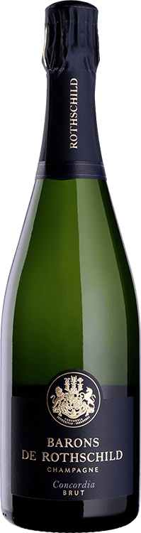 Barons de Rothschild - Concordia Champagne Brut (750)