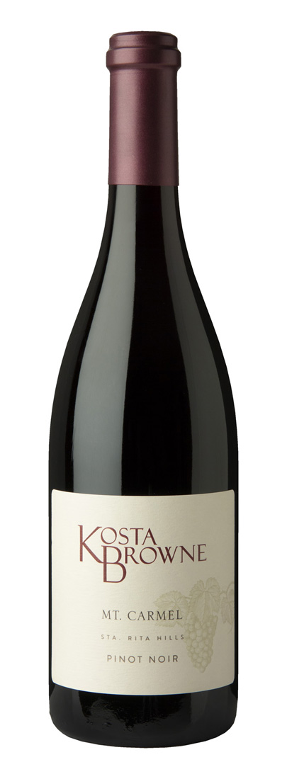 Kosta Browne - Mount Carmel Pinot Noir 2020 (750)
