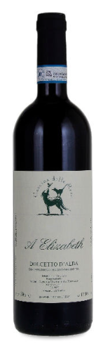 Cascina Delle Rose - Dolcetto d'Alba Elizabeth 2023 (750)