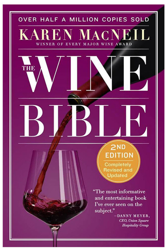Wine Bible - Book 0