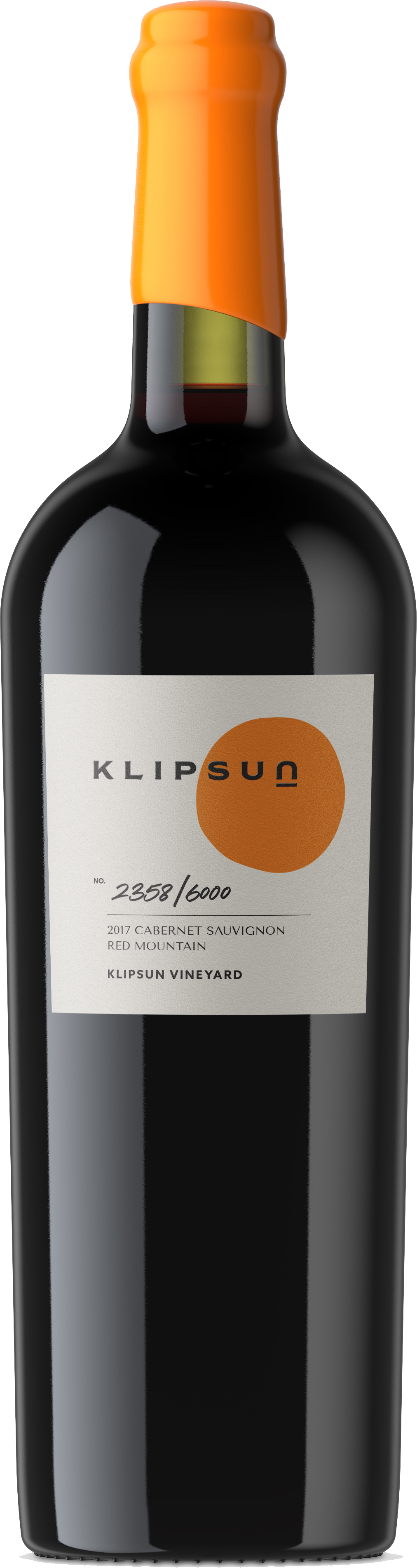Klipsun - Cabernet Sauvignon 2018 (750)