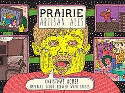 Prairie Artisan Ales - Prairie Christmas Bomb (12oz bottles) (12oz bottles)