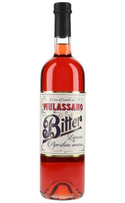 Mulassano - Bitter Liqueur 0 (750)